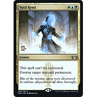 Void Rend (Foil) (Prerelease)