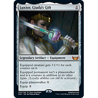 Luxior, Giada's Gift