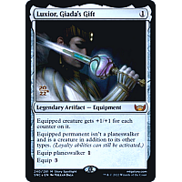 Luxior, Giada's Gift (Foil) (Prerelease)