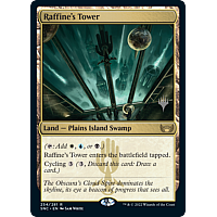 Raffine's Tower (Foil)