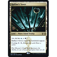 Raffine's Tower (Foil) (Prerelease)