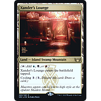 Xander's Lounge (Foil) (Prerelease)
