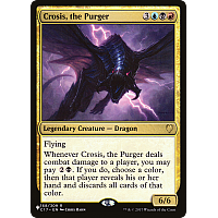 Crosis, the Purger