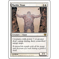 Marble Titan