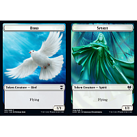 Bird // Spirit [Token]