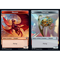 Dragon // Thopter [Token]