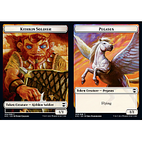 Kithkin Soldier // Pegasus [Token]