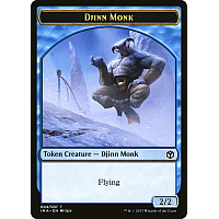 Djinn Monk [Token]