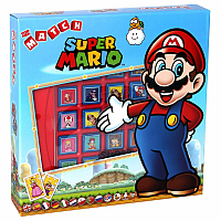 MATCH Super Mario (SV + ENG)