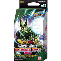 Dragon Ball Super Card Game Ultimate Deck 2022 - BE20