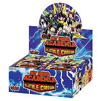 My Hero Academia Collectible Card Game - Booster Display (24 Boosters)