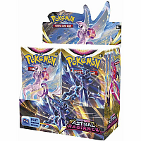Pokémon TCG - Sword & Shield  Astral Radiance Booster Display (36 Boosters)