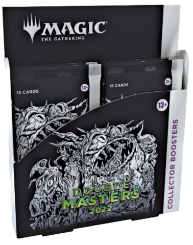Magic The Gathering - Double Masters 2022 Collector Booster Display_boxshot