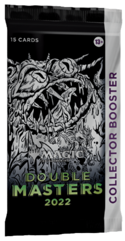 Magic the Gathering - Double Masters 2022 Collector Booster_boxshot