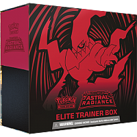 Pokémon TCG - Sword & Shield  Astral Radiance Elite Trainer Box