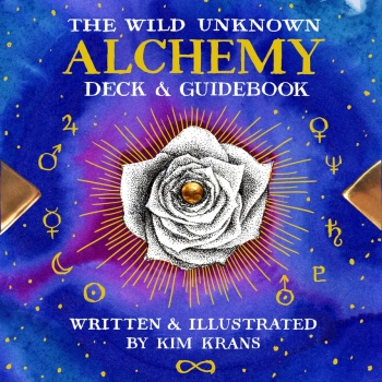The Wild Unknown Alchemy Deck and Guidebook_boxshot