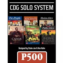 CDG Solo System_boxshot