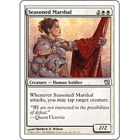 Seasoned Marshal