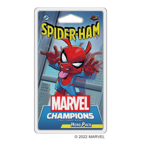 Marvel Champ Spider-Ham Hero Pack_boxshot