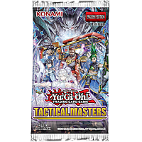 Yu-Gi-Oh! Tactical Masters - Booster