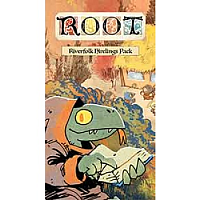 Root: Riverfolk Hirelings