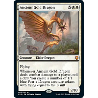 Ancient Gold Dragon