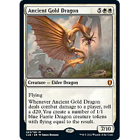 Ancient Gold Dragon (Foil)