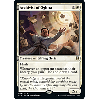 Archivist of Oghma