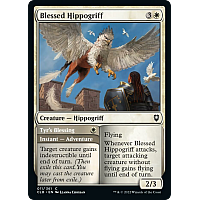 Blessed Hippogriff // Tyr's Blessing