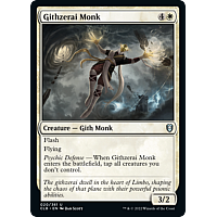 Githzerai Monk