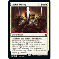 Legion Loyalty
