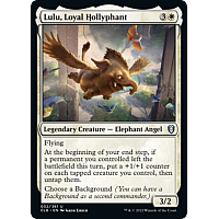 Lulu, Loyal Hollyphant (Foil)