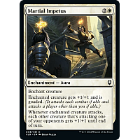 Martial Impetus