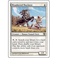 Weathered Wayfarer