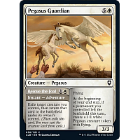 Pegasus Guardian // Rescue the Foal (Foil)