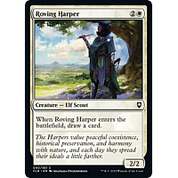 Roving Harper (Foil)
