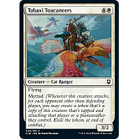 Tabaxi Toucaneers (Foil)