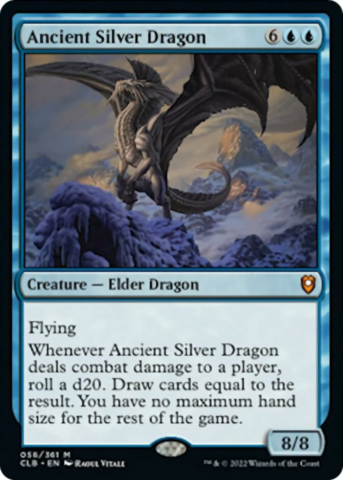 Ancient Silver Dragon (Foil)_boxshot