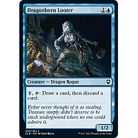 Dragonborn Looter (Foil)