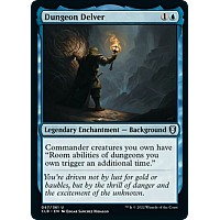 Dungeon Delver (Foil)