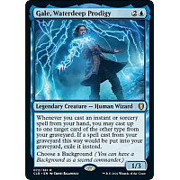 Gale, Waterdeep Prodigy (Foil)