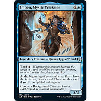 Imoen, Mystic Trickster