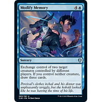 Modify Memory (Foil)