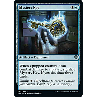 Mystery Key