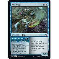 Sea Hag // Aquatic Ingress