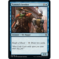 Tymora's Invoker (Foil)