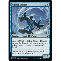 Winter Eladrin (Foil)