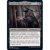 Agent of the Iron Throne (Foil)