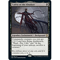 Cultist of the Absolute
