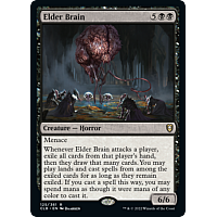 Elder Brain (Foil)